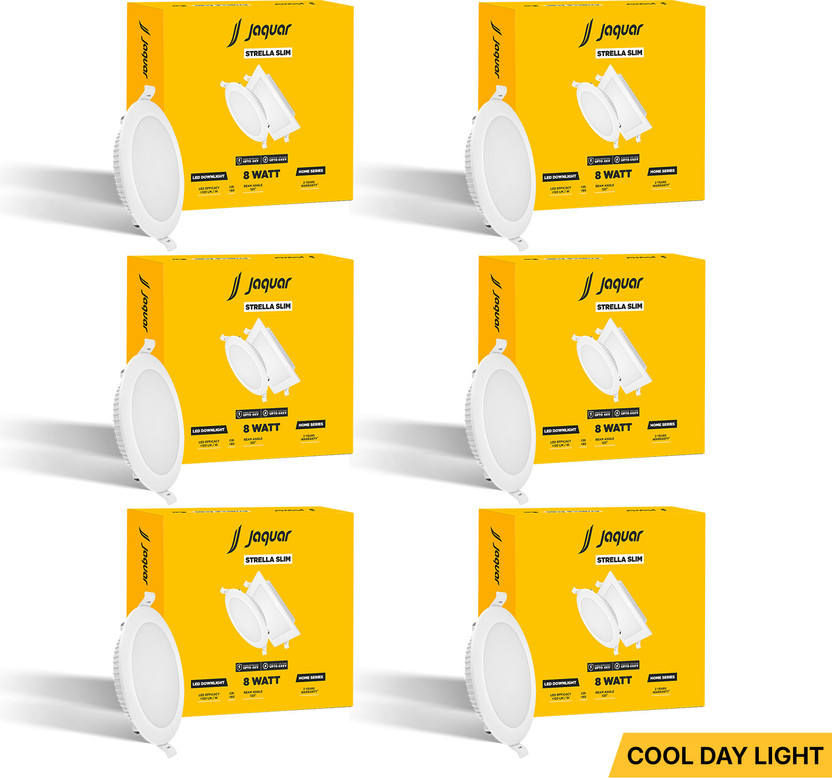 Orient Electric Moonlite 6W Recess