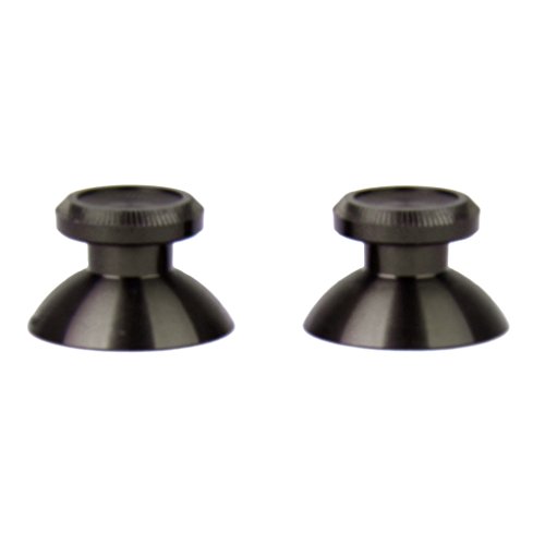 MERISHOPP® Metal Bullet Buttons+Joysticks Thumbsticks