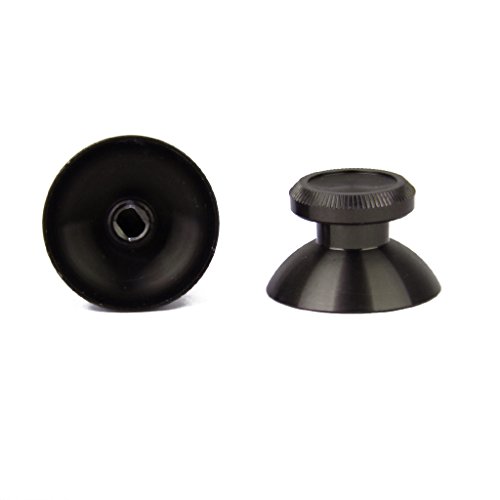 MERISHOPP® Metal Bullet Buttons+Joysticks Thumbsticks