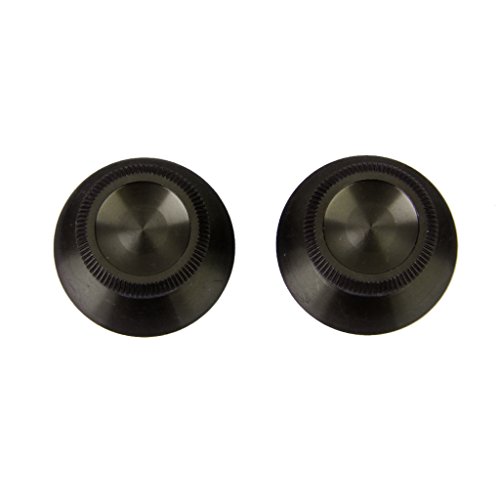 MERISHOPP® Metal Bullet Buttons+Joysticks Thumbsticks