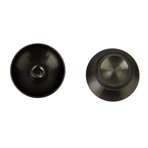 MERISHOPP® Metal Bullet Buttons+Joysticks Thumbsticks