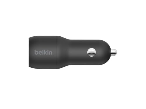 Belkin 24W Dual USB-A Fast