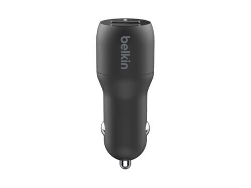 Belkin 24W Dual USB-A Fast