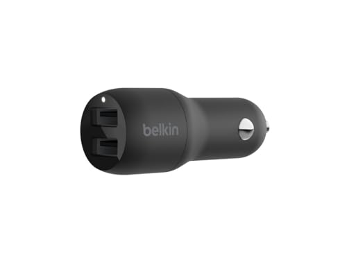 Belkin 24W Dual USB-A Fast
