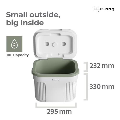 Lifelong 10L Insulated Chiller Ice