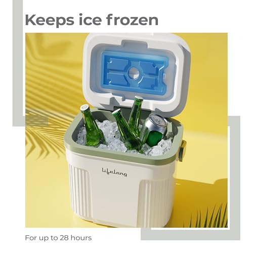 Lifelong 10L Insulated Chiller Ice