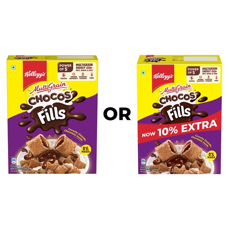 Kellogg's Chocos Fills 250g +