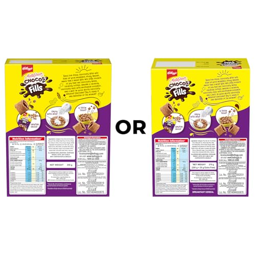 Kellogg's Chocos Fills 250g +