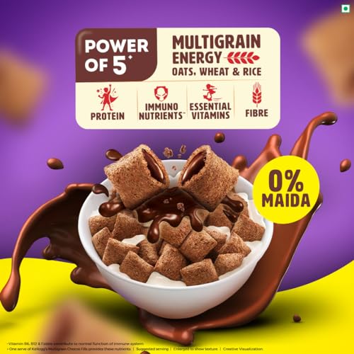 Kellogg's Chocos Fills 250g +