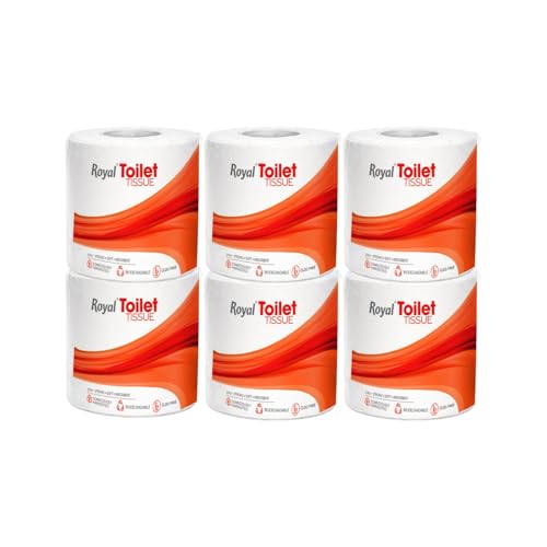 Royal Toilet Tissue Paper Roll