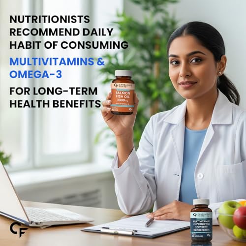 Carbamide Forte Multivitamin Tablet