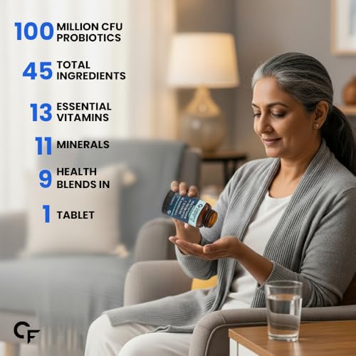 Carbamide Forte Multivitamin Tablet