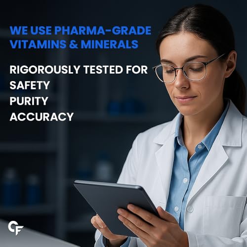 Carbamide Forte Multivitamin Tablet