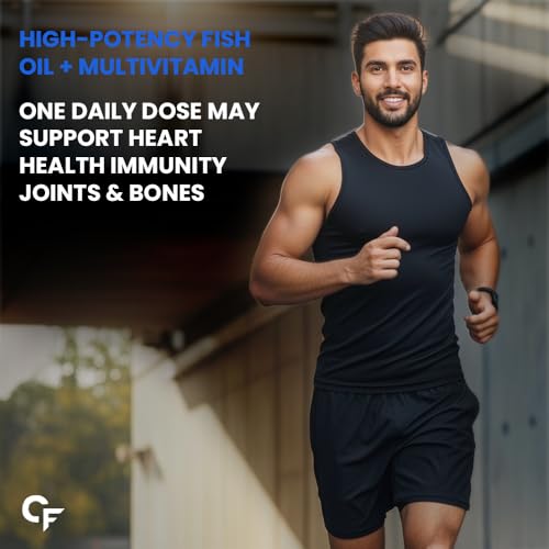 Carbamide Forte Multivitamin Tablet