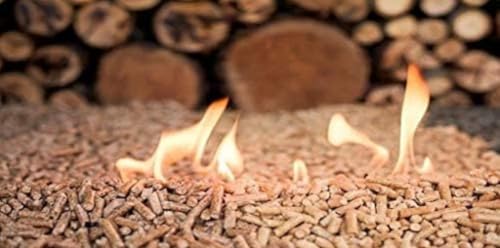 Eco Sudar Wood Pellets, 6mm