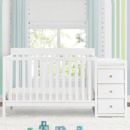 Delta Children Flynn 5-in-1 Convertible