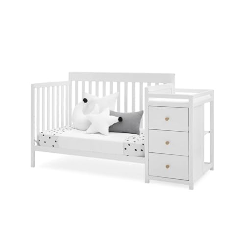 Delta Children Flynn 5-in-1 Convertible