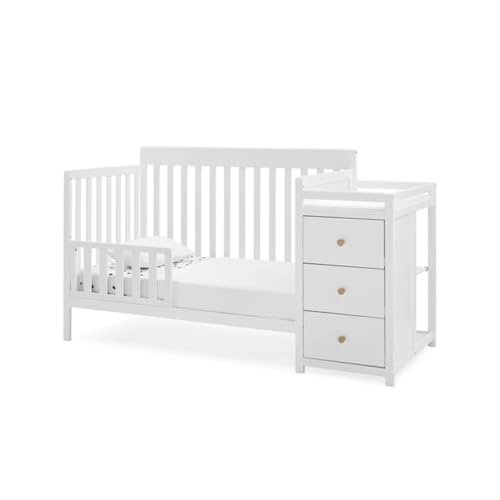 Delta Children Flynn 5-in-1 Convertible
