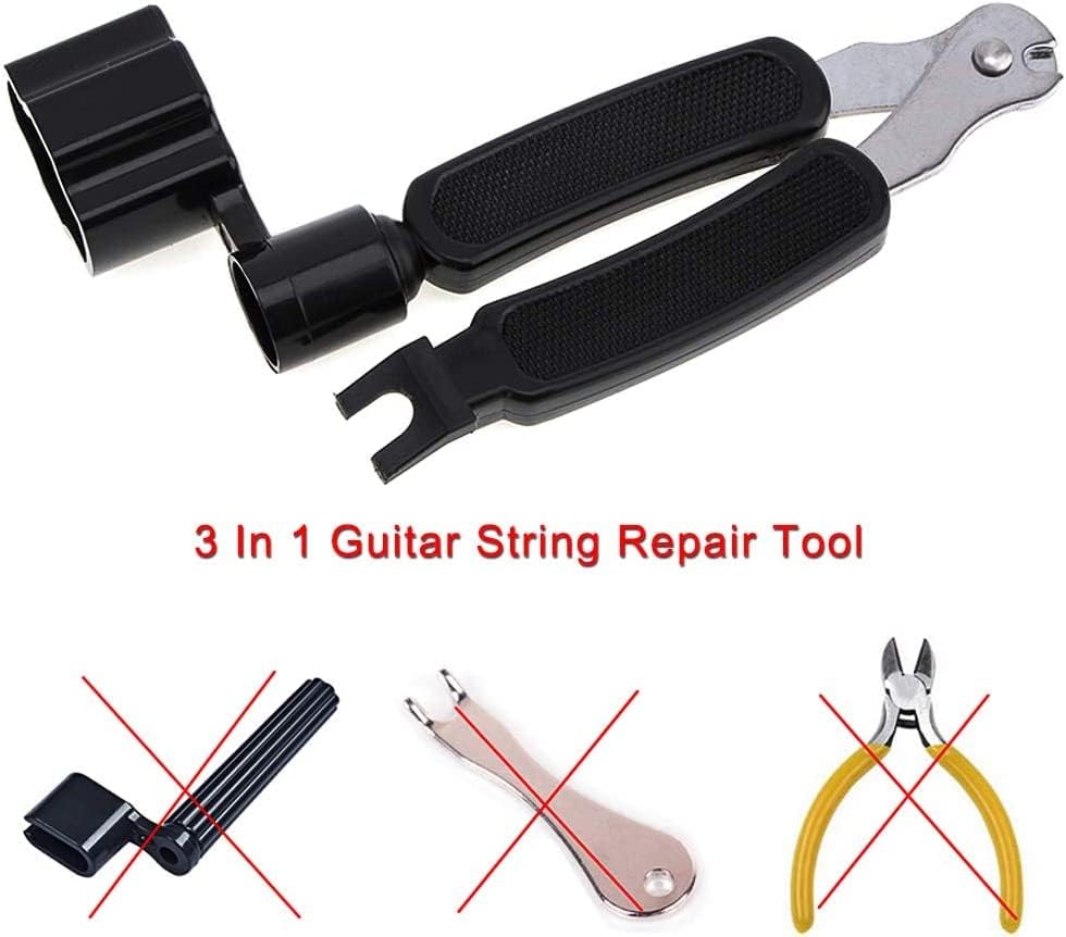 IMAGINEA Guitar Accessories Kit