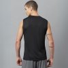 ATICX Men's Polyester Sports Sleeveless