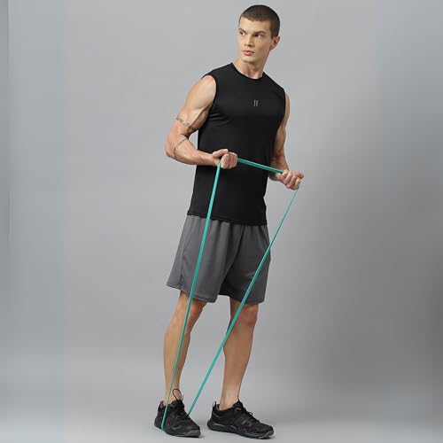 ATICX Men's Polyester Sports Sleeveless