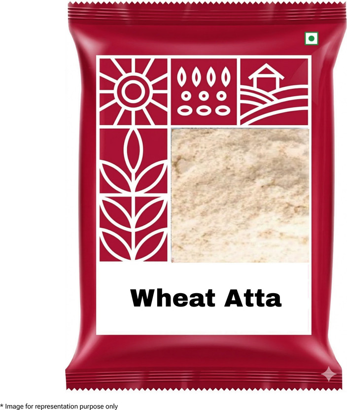 Wheat Atta (5 kg)