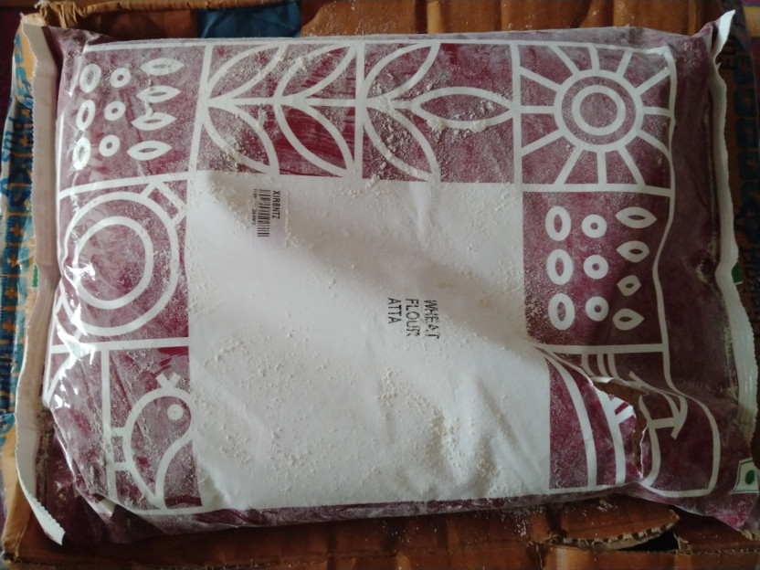Wheat Atta (5 kg) - Image 9