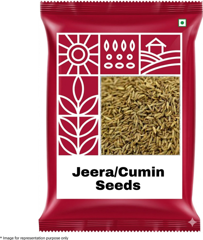 Jeera / Cumin Seeds (500 g)