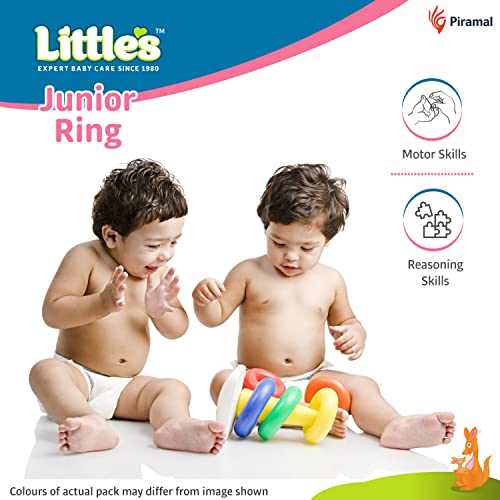 Little's Junior Ring (Plastic,Multicolour) - Image 4