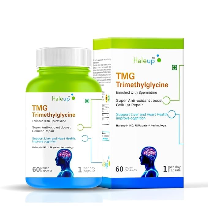 Haleup USA TMG 98% Pure