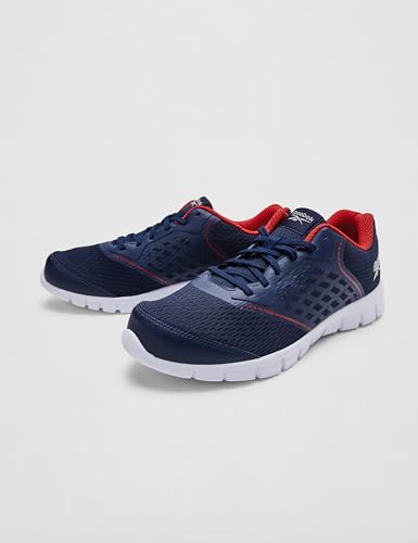 Reebok Mens Guide Stride Run Lp Shoes - Image 5