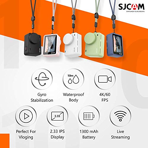 SJCAM SJ10 Pro Optical 12