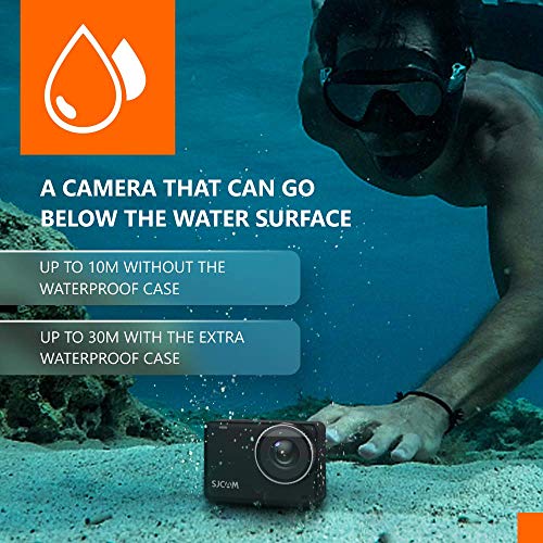 SJCAM SJ10 Pro Optical 12
