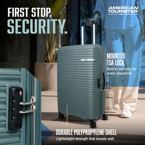American Tourister Liftoff+|Large Size Check-in