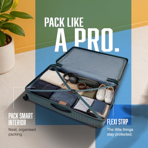 American Tourister Liftoff+|Large Size Check-in