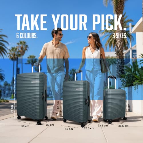 American Tourister Liftoff+|Large Size Check-in
