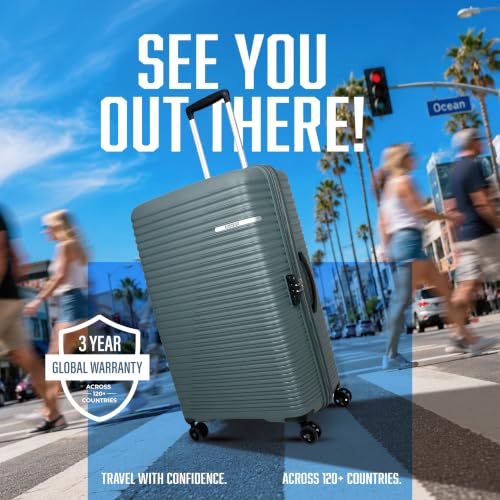 American Tourister Liftoff+|Large Size Check-in