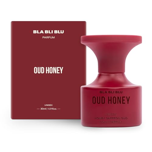 BLABLIBLU Oud Honey Unisex Perfume