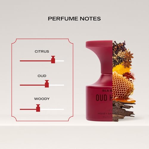 BLABLIBLU Oud Honey Unisex Perfume