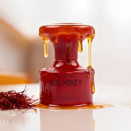 BLABLIBLU Oud Honey Unisex Perfume