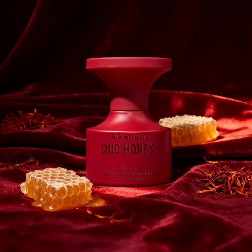 BLABLIBLU Oud Honey Unisex Perfume