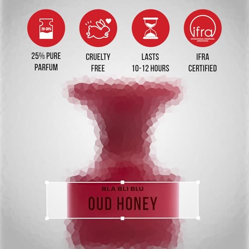 BLABLIBLU Oud Honey Unisex Perfume