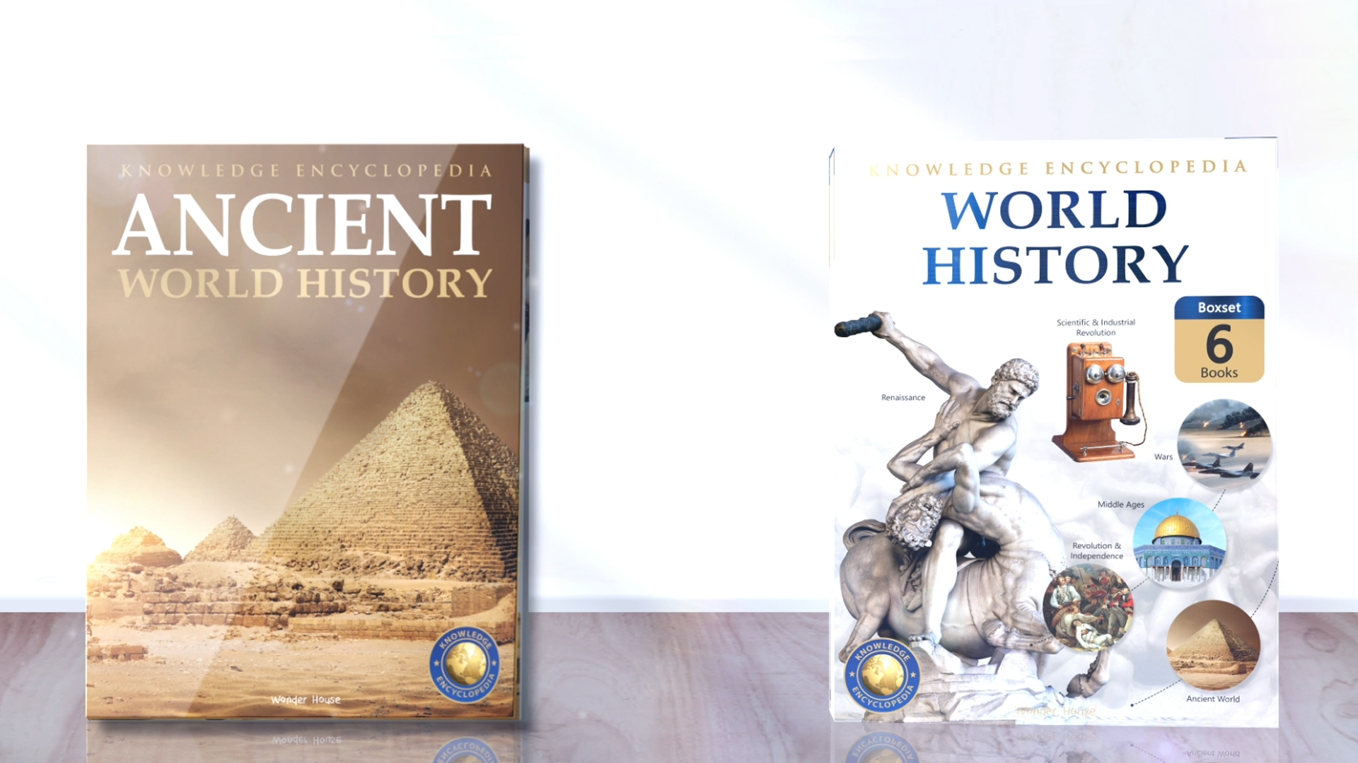 World History - Collection