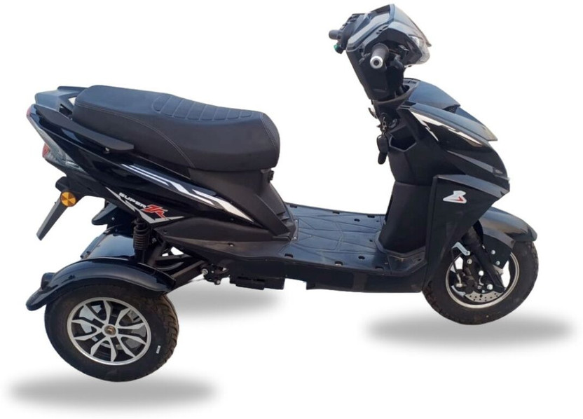 Green Invicta Super Black 80KM Booking for Ex-Showroom Price (wit...more