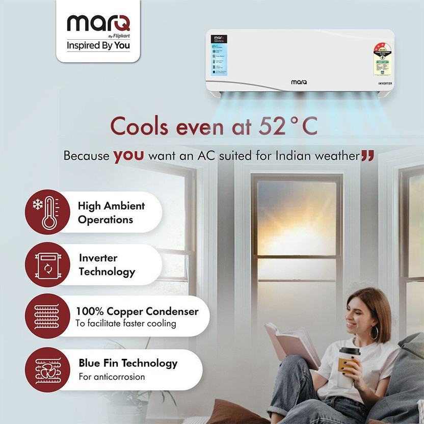 MarQ by Flipkart 2025 Model