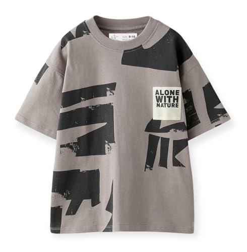Alan Jones Clothing Boys Oversized