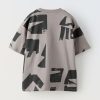 Alan Jones Clothing Boys Oversized