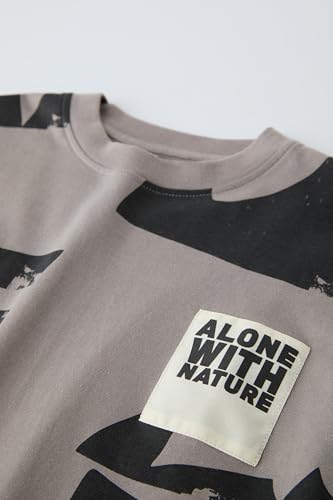 Alan Jones Clothing Boys Oversized