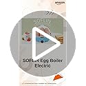 SOFLIN Egg Boiler Electric Automatic