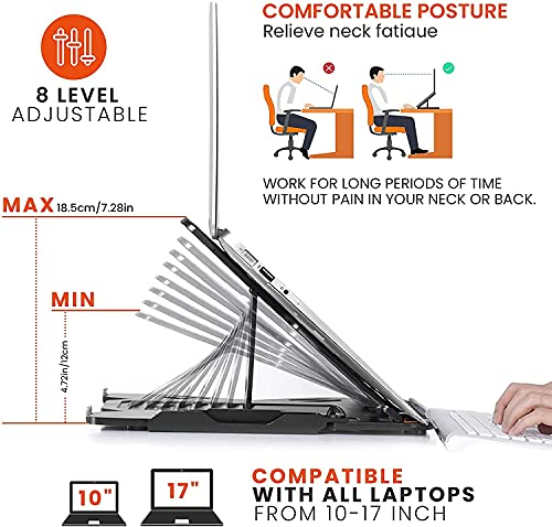 STRIFF 2-in-1 Laptop and Mobile